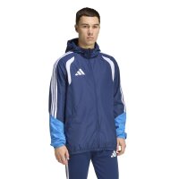 adidas Tiro 26C Aw Jkt Jacke Herren - team navy blue 2/ray blue/white