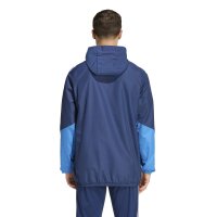 adidas Tiro 26C Aw Jkt Jacke Herren - team navy blue 2/ray blue/white