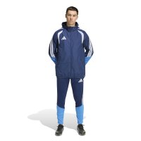adidas Tiro 26C Aw Jkt Jacke Herren - team navy blue 2/ray blue/white