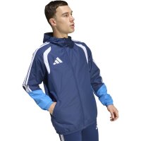 adidas Tiro 26C Aw Jkt Jacke Herren - team navy blue 2/ray blue/white