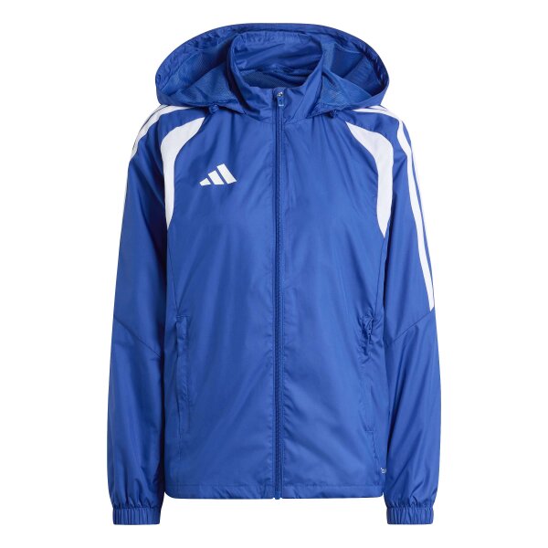 adidas Tiro 26L Wbw Windbreaker Damen - team royal blue/white