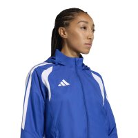 adidas Tiro 26L Wbw Windbreaker Damen - team royal blue/white