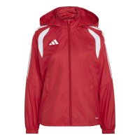 adidas Tiro 26L Wbw Windbreaker Damen - team power red...