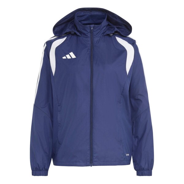 adidas Tiro 26L Wbw Windbreaker Damen - team navy blue 2/white