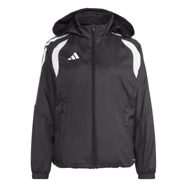 adidas Tiro 26 League Windbreaker Damen - black/white
