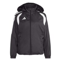 adidas Tiro 26 League Windbreaker Damen - black/white