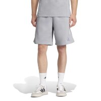 adidas Tiro 26 League Sweatshorts Herren - team light grey/white