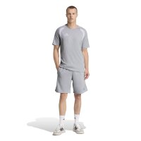 adidas Tiro 26 League Sweatshorts Herren - team light grey/white