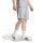 adidas Tiro 26 League Sweatshorts Herren - team light grey/white