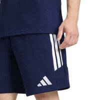adidas Tiro 26 League Sweatshorts Herren - team navy blue 2/white