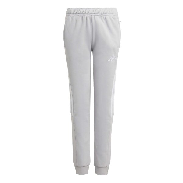 adidas Tiro 26 League Jogginghose Kinder - team light grey/white