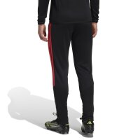 adidas Tiro 26 League Trainingshose Regular Kids Kinder - black/semi lucid red