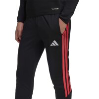 adidas Tiro 26 League Trainingshose Regular Kids Kinder - black/semi lucid red