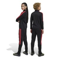adidas Tiro 26 League Trainingshose Regular Kids Kinder - black/semi lucid red