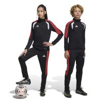 adidas Tiro 26 League Trainingshose Regular Kids Kinder - black/semi lucid red