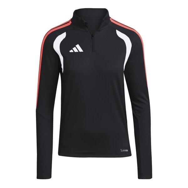 adidas Tiro 26 League Trainingsoberteil Damen - black/semi lucid red