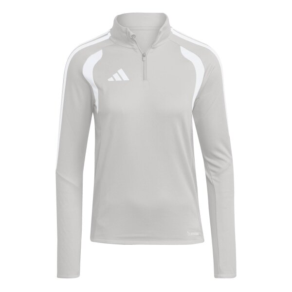 adidas Tiro 26 League Trainingsoberteil Damen - team light grey/white