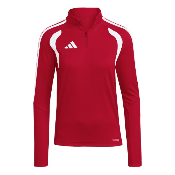 adidas Tiro 26 League Trainingsoberteil Damen - team power red 2/white