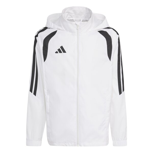 adidas Tiro 26 League Kids Windbreaker Kinder - white/white