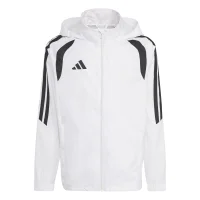 adidas Tiro 26 League Kids Windbreaker Kinder - white/white