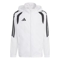 adidas Tiro 26 League Kids Windbreaker Kinder - white/white