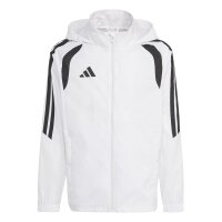 adidas Tiro 26 League Kids Windbreaker Kinder - white/white