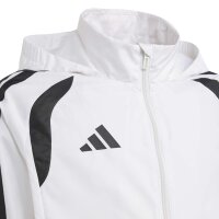 adidas Tiro 26 League Kids Windbreaker Kinder - white/white