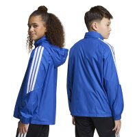 adidas Tiro 26 League Kids Windbreaker Kinder - team royal blue/white