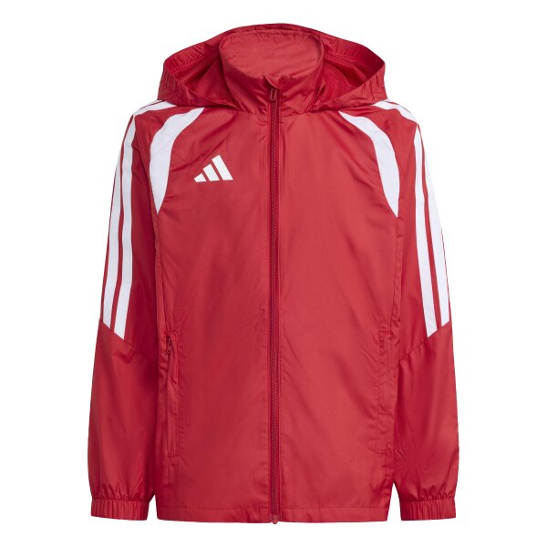 adidas Tiro 26 League Kids Windbreaker Kinder - team power red 2/white