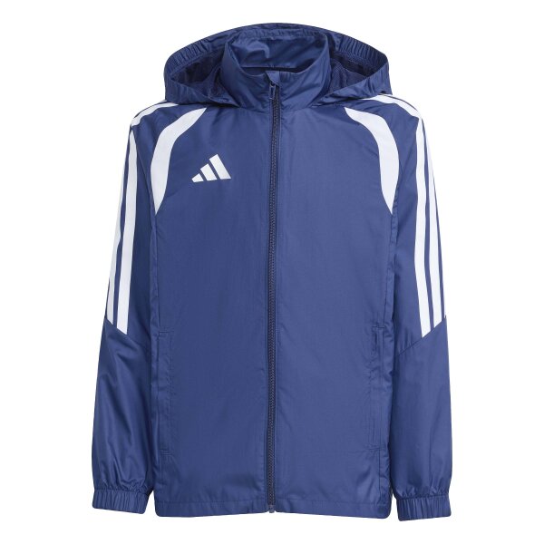 adidas Tiro 26 League Kids Windbreaker Kinder - team navy blue 2/white
