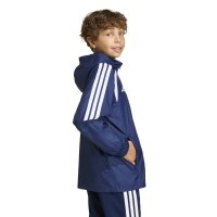 adidas Tiro 26 League Kids Windbreaker Kinder - team navy blue 2/white