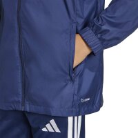 adidas Tiro 26 League Kids Windbreaker Kinder - team navy blue 2/white