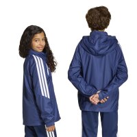 adidas Tiro 26 League Kids Windbreaker Kinder - team navy blue 2/white