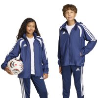adidas Tiro 26 League Kids Windbreaker Kinder - team navy blue 2/white