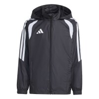 adidas Tiro 26 League Kids Windbreaker Kinder - black/white