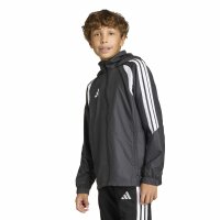 adidas Tiro 26 League Kids Windbreaker Kinder - black/white