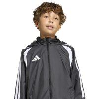 adidas Tiro 26 League Kids Windbreaker Kinder - black/white