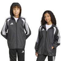 adidas Tiro 26 League Kids Windbreaker Kinder - black/white