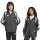 adidas Tiro 26 League Kids Windbreaker Kinder - black/white