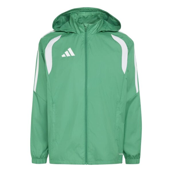 adidas Tiro 26 League Windbreaker Herren - team green/white