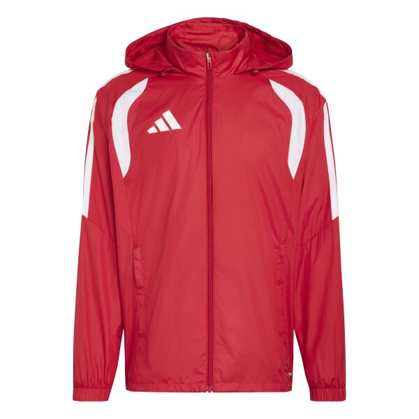 adidas Tiro 26 League Windbreaker Herren - team power red 2/white