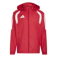 adidas Tiro 26 League Windbreaker Herren - team power red...