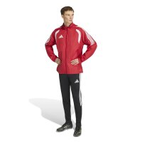adidas Tiro 26 League Windbreaker Herren - team power red 2/white