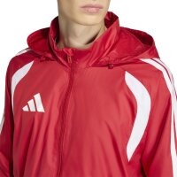 adidas Tiro 26 League Windbreaker Herren - team power red 2/white