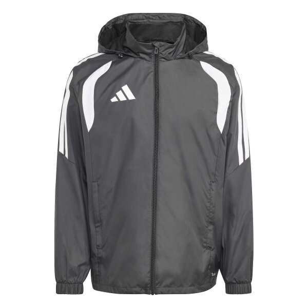 adidas Tiro 26 League Windbreaker Herren - black/white