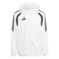 adidas Tiro 26 League Windbreaker Herren - white/black/black