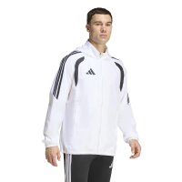 adidas Tiro 26 League Windbreaker Herren - white/black/black