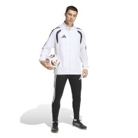 adidas Tiro 26 League Windbreaker Herren - white/black/black