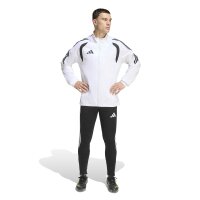 adidas Tiro 26 League Windbreaker Herren - white/black/black