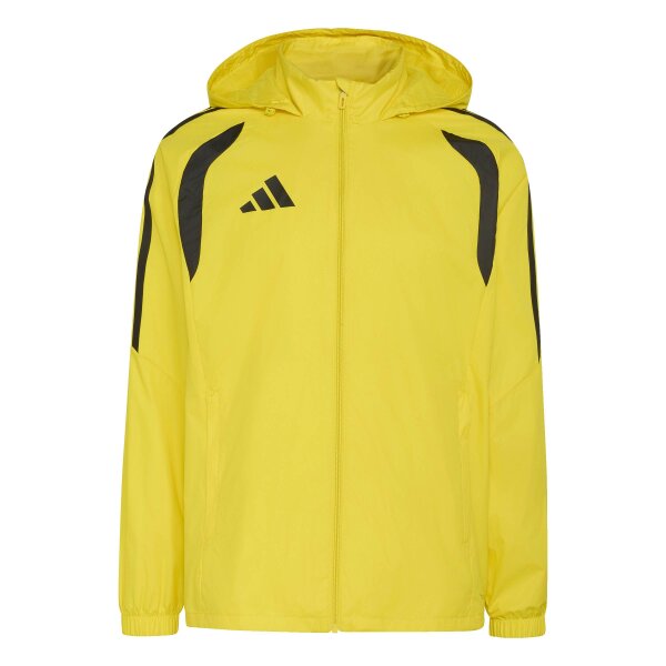adidas Tiro 26 League Windbreaker Herren - team yellow/black